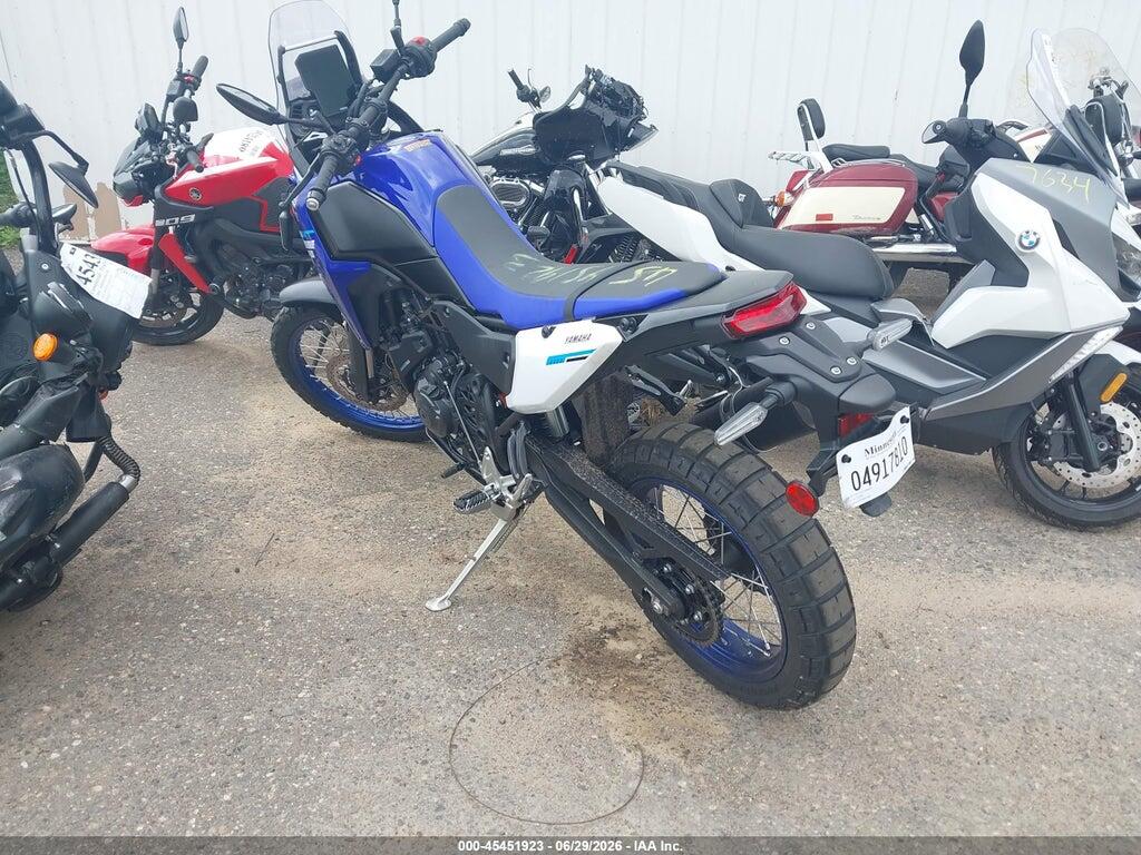 JYADM17E9TA004099 2026 YAMAHA XTZ690 photo no. 3