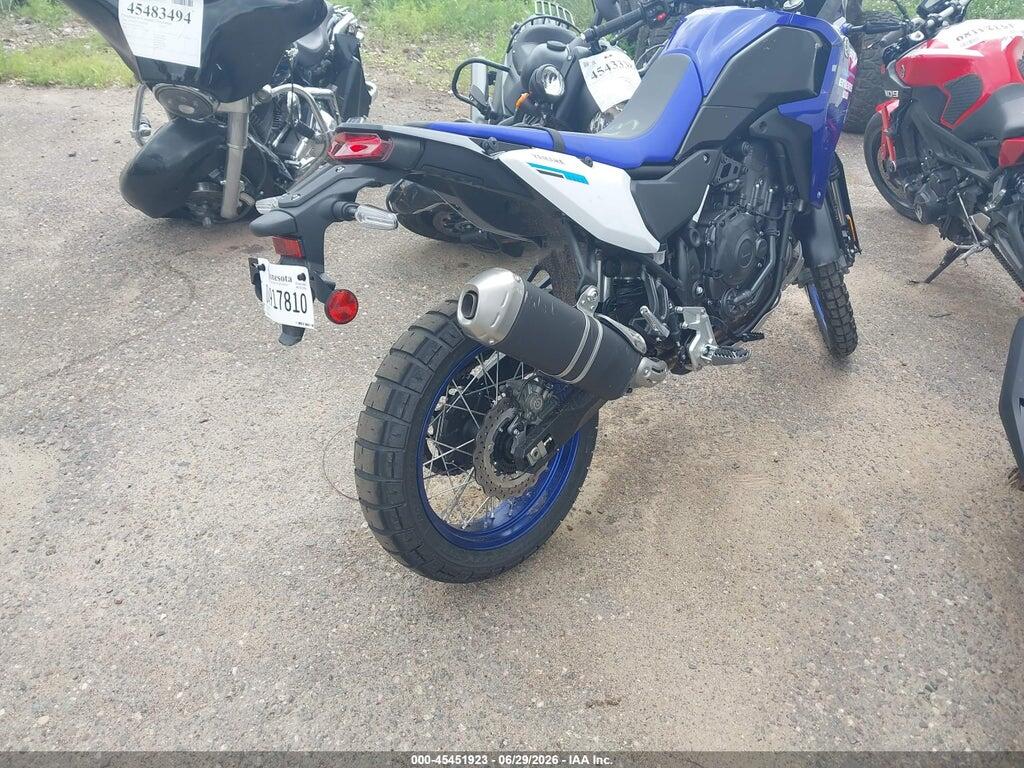 JYADM17E9TA004099 2026 YAMAHA XTZ690 photo no. 4