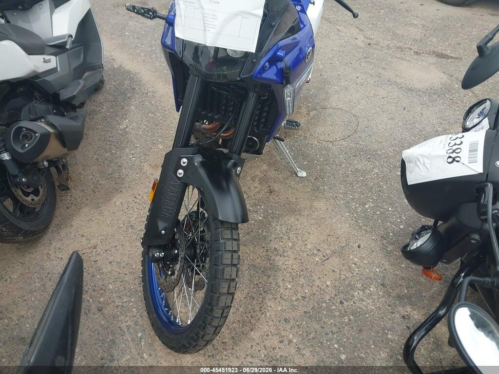 JYADM17E9TA004099 2026 YAMAHA XTZ690 photo no. 5