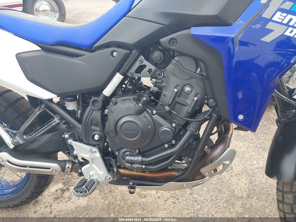 JYADM17E9TA004099 2026 YAMAHA XTZ690 photo no. 8