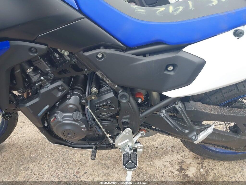 JYADM17E9TA004099 2026 YAMAHA XTZ690 photo no. 9