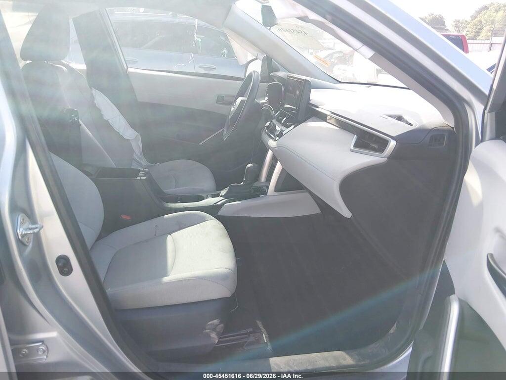 7MUAAAAG7PV050250 2023 TOYOTA COROLLA CROSS photo no. 5
