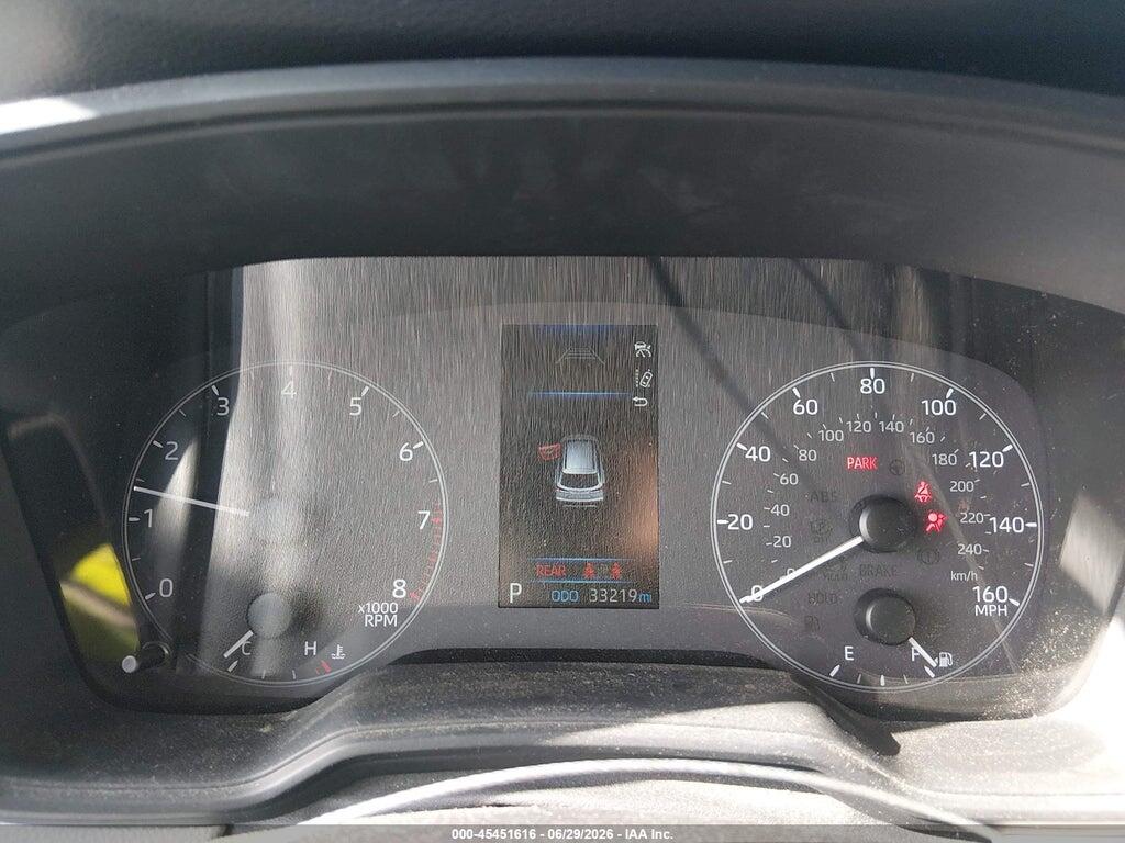 7MUAAAAG7PV050250 2023 TOYOTA COROLLA CROSS photo no. 7