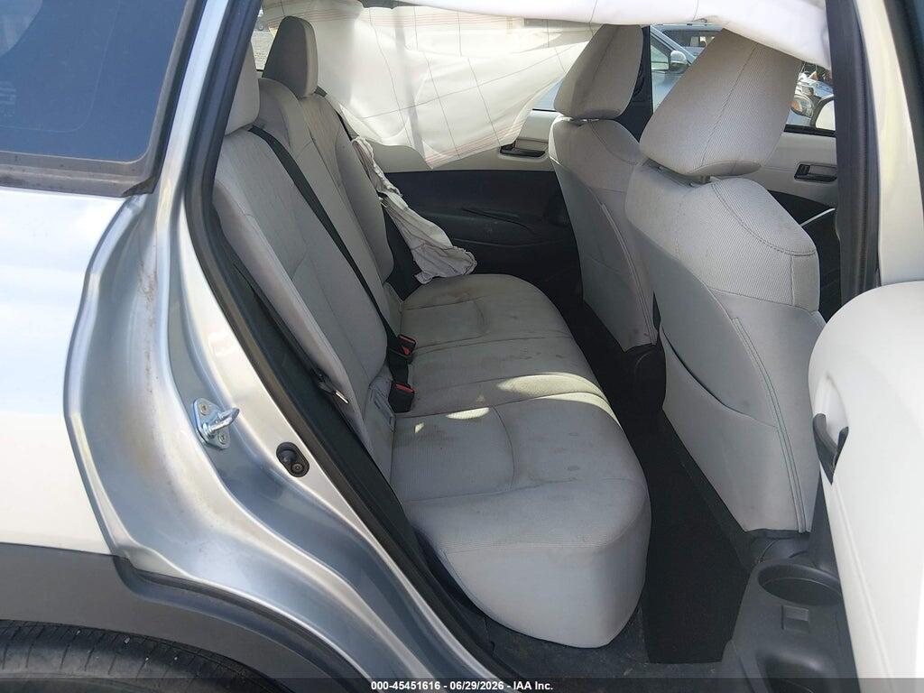 7MUAAAAG7PV050250 2023 TOYOTA COROLLA CROSS photo no. 8