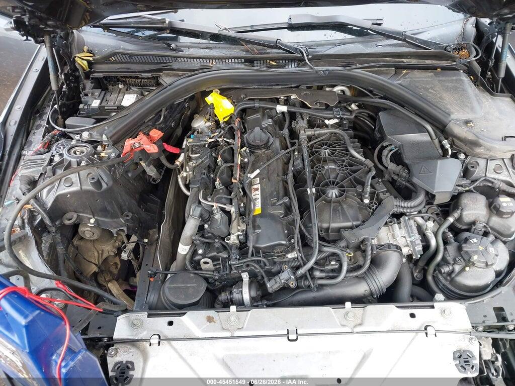 WBA5U7C04LFH07487 2020 BMW M340I photo no. 10