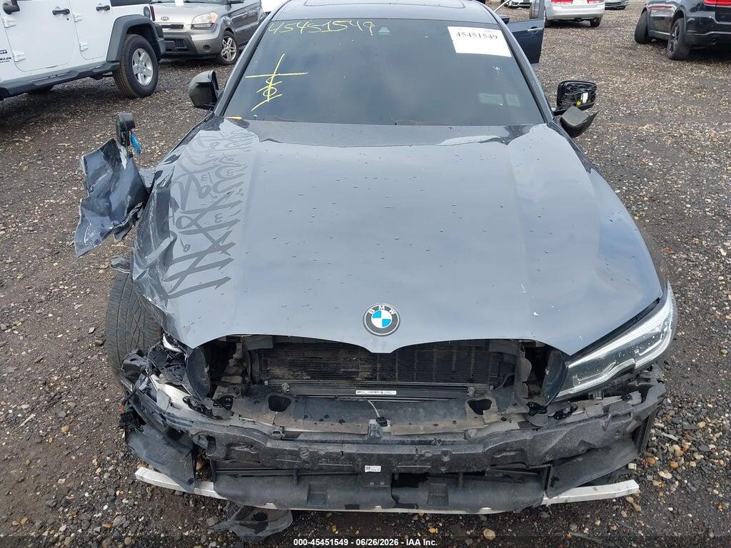 WBA5U7C04LFH07487 2020 BMW M340I photo no. 12
