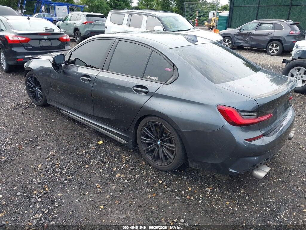 WBA5U7C04LFH07487 2020 BMW M340I photo no. 3