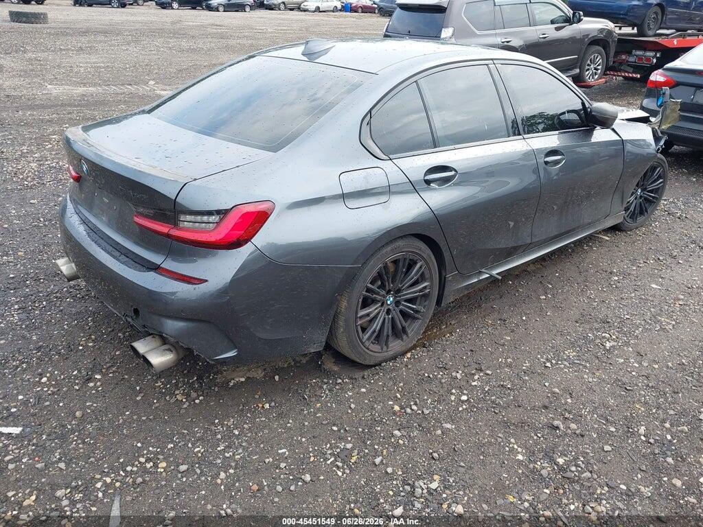WBA5U7C04LFH07487 2020 BMW M340I photo no. 4
