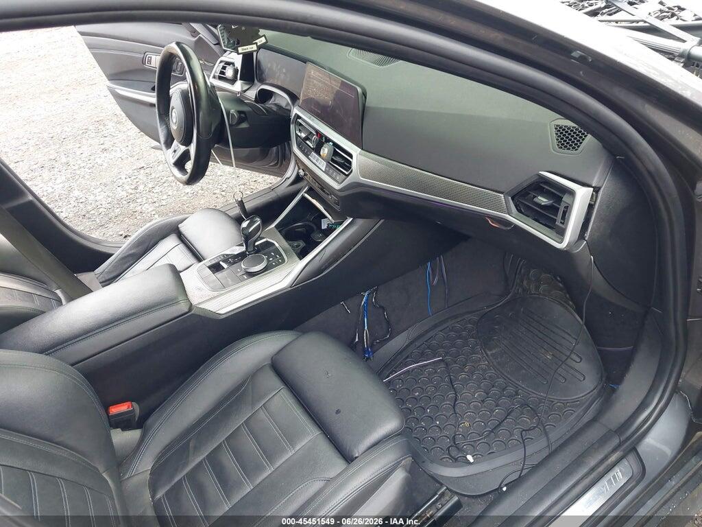 WBA5U7C04LFH07487 2020 BMW M340I photo no. 5