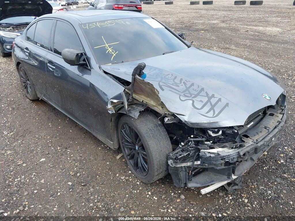 WBA5U7C04LFH07487 2020 BMW M340I photo no. 6