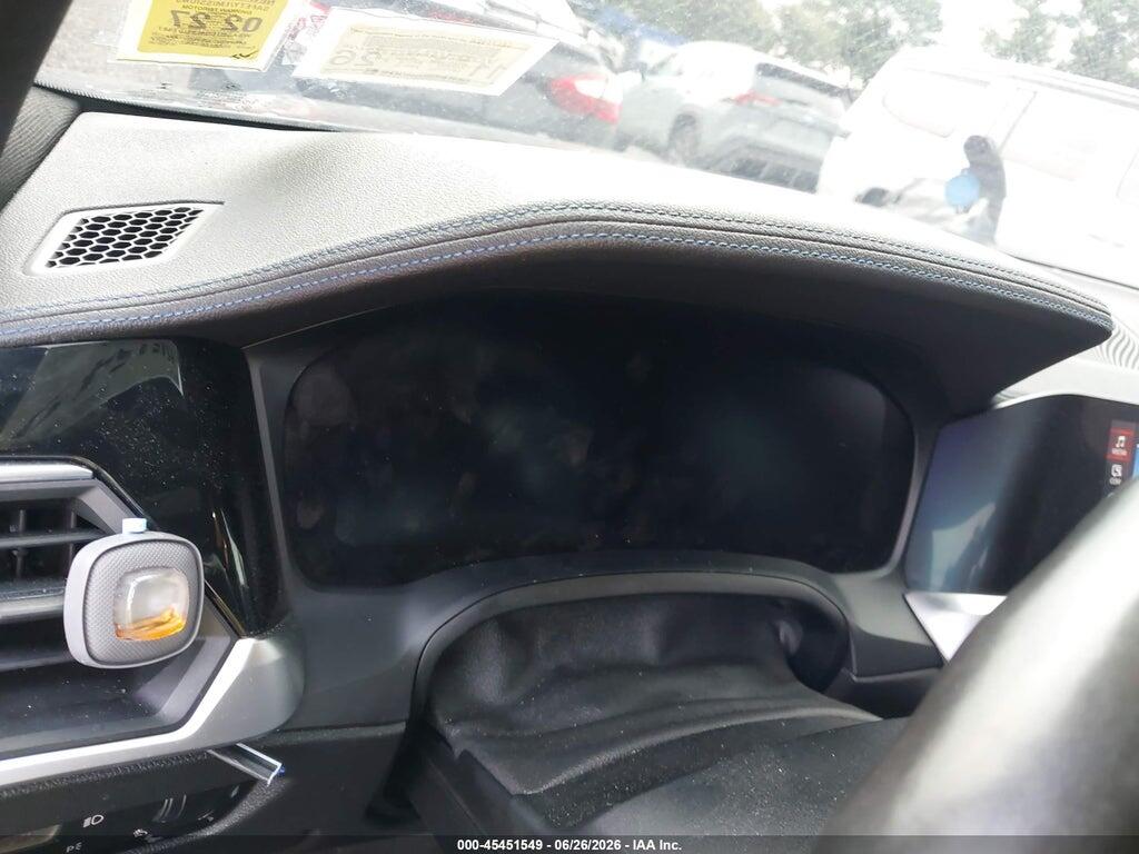 WBA5U7C04LFH07487 2020 BMW M340I photo no. 7