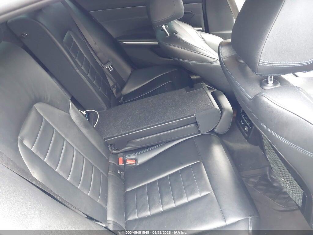 WBA5U7C04LFH07487 2020 BMW M340I photo no. 8