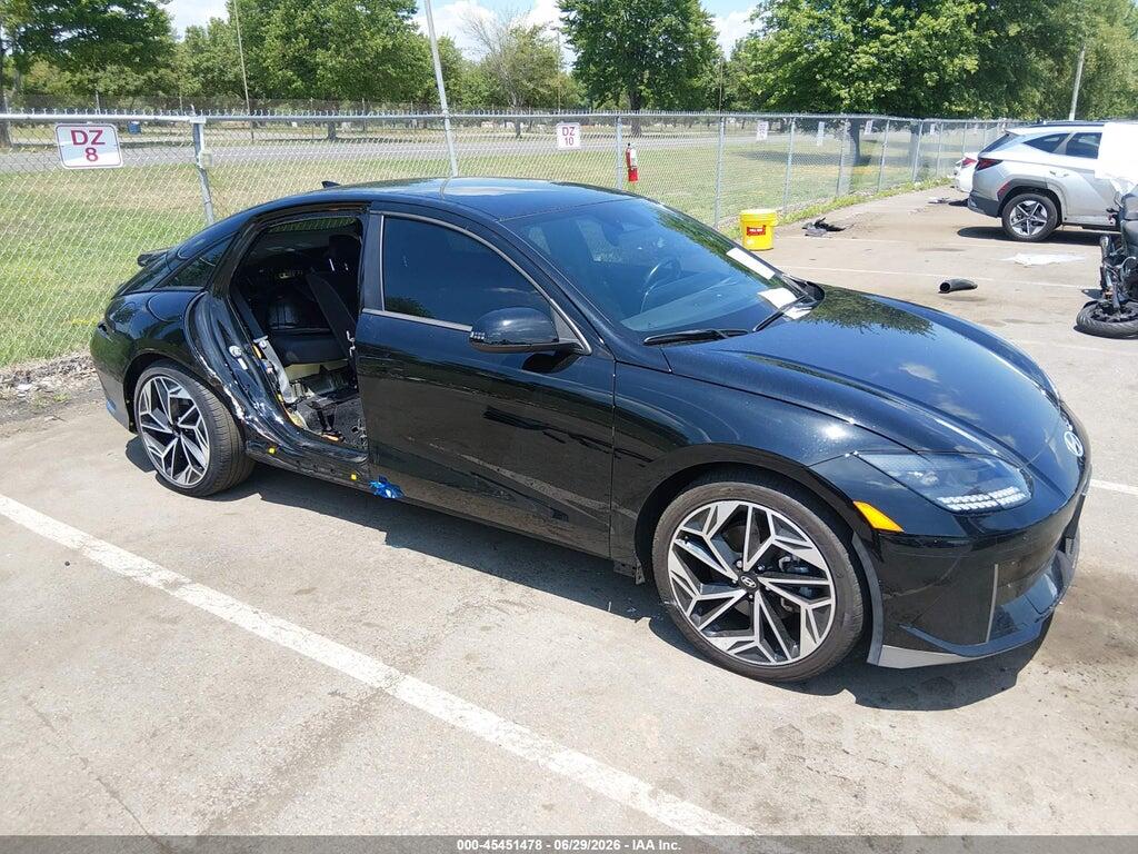 KMHM34ACXRA078975 2024 HYUNDAI IONIQ 6 photo no. 1