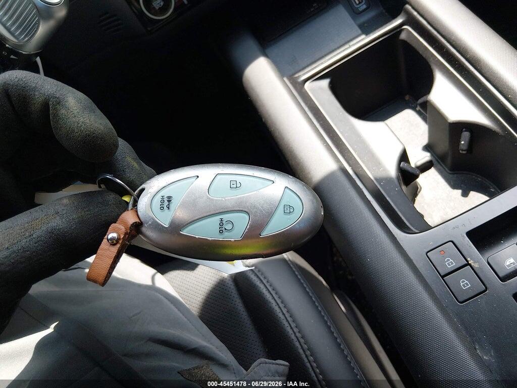 KMHM34ACXRA078975 2024 HYUNDAI IONIQ 6 photo no. 11