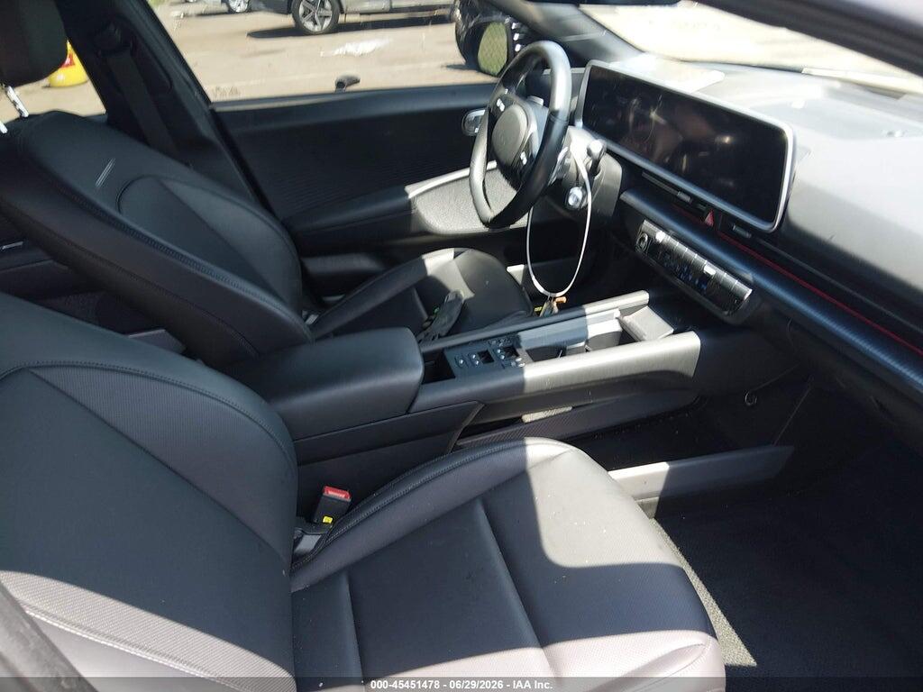 KMHM34ACXRA078975 2024 HYUNDAI IONIQ 6 photo no. 5