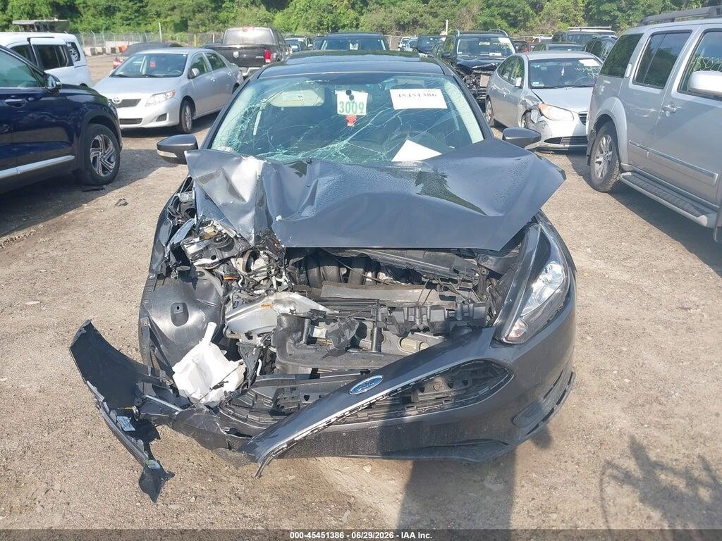 1FADP3H27JL283779 2018 FORD FOCUS photo no. 12