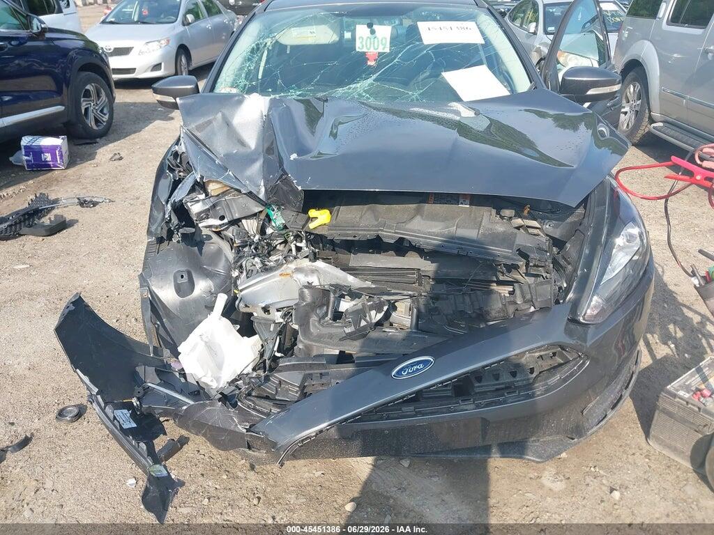 1FADP3H27JL283779 2018 FORD FOCUS photo no. 6