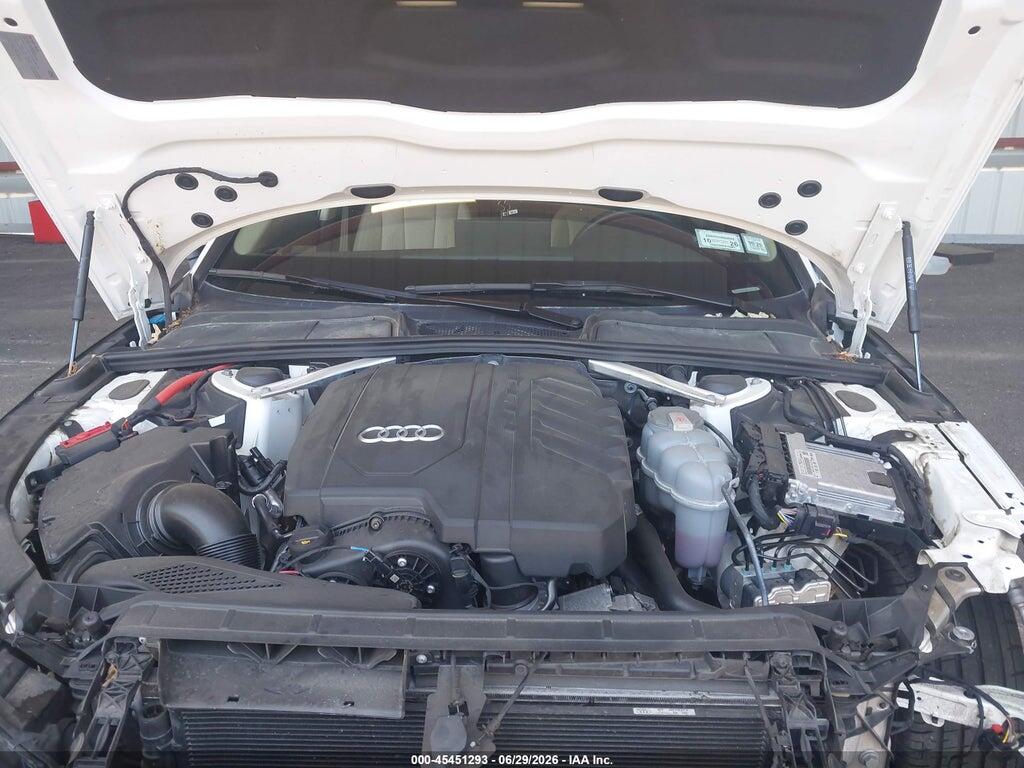 WAUABAF40MA087426 2021 AUDI A4 photo no. 10