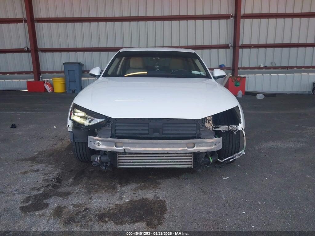 WAUABAF40MA087426 2021 AUDI A4 photo no. 12
