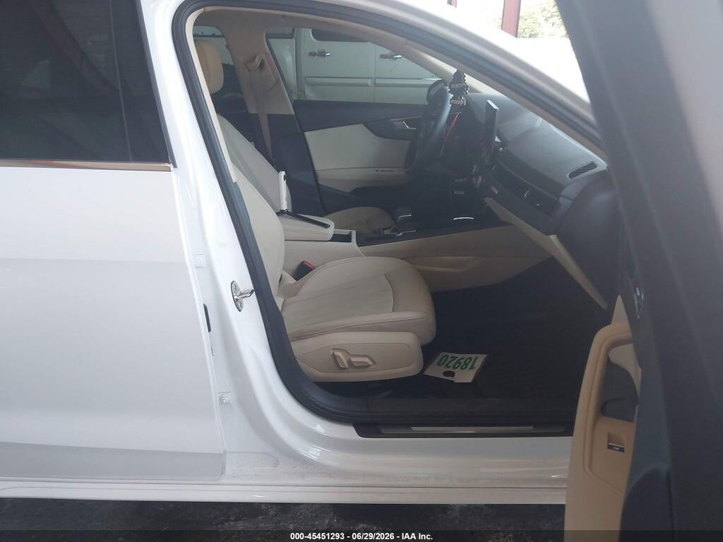 WAUABAF40MA087426 2021 AUDI A4 photo no. 5