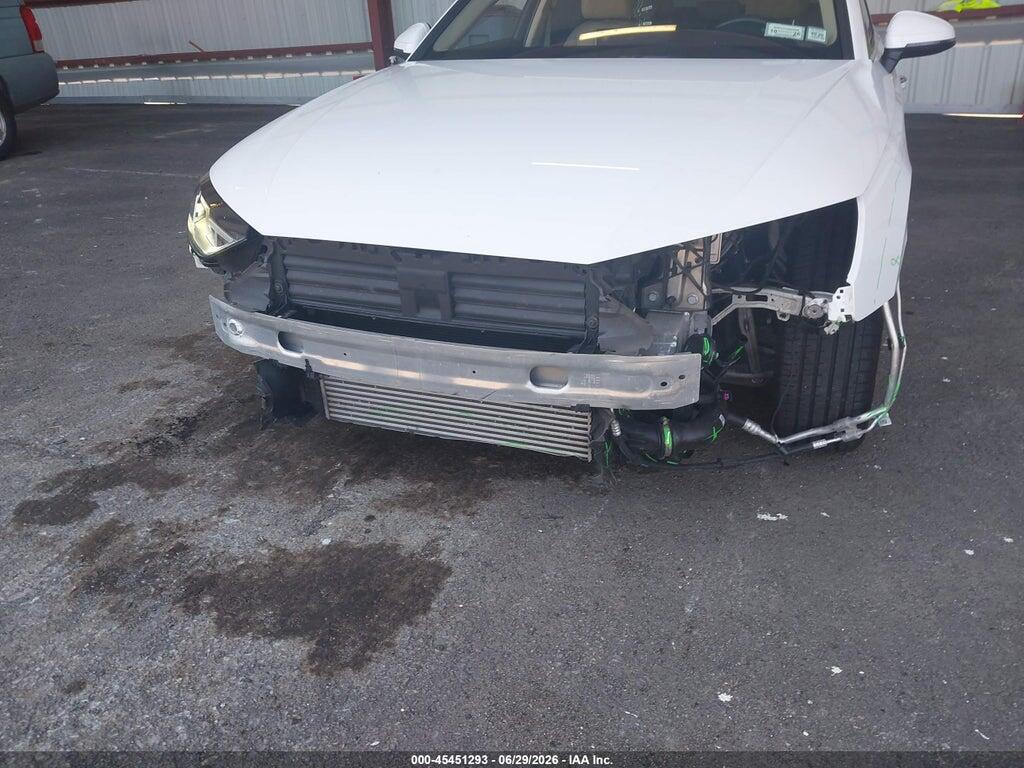 WAUABAF40MA087426 2021 AUDI A4 photo no. 6