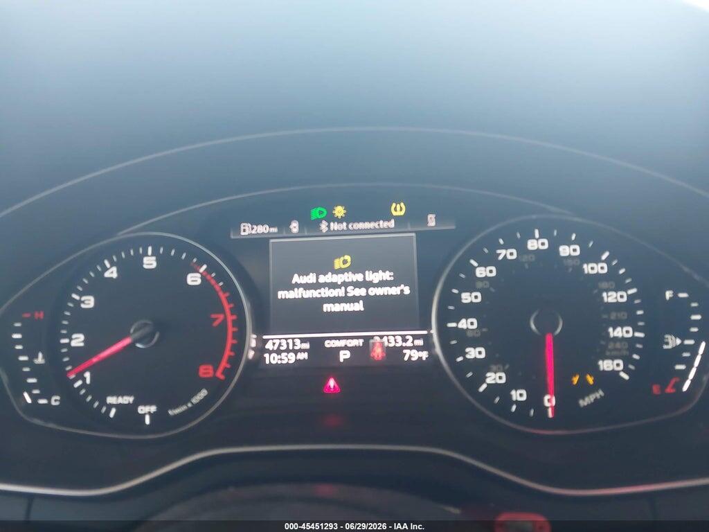WAUABAF40MA087426 2021 AUDI A4 photo no. 7