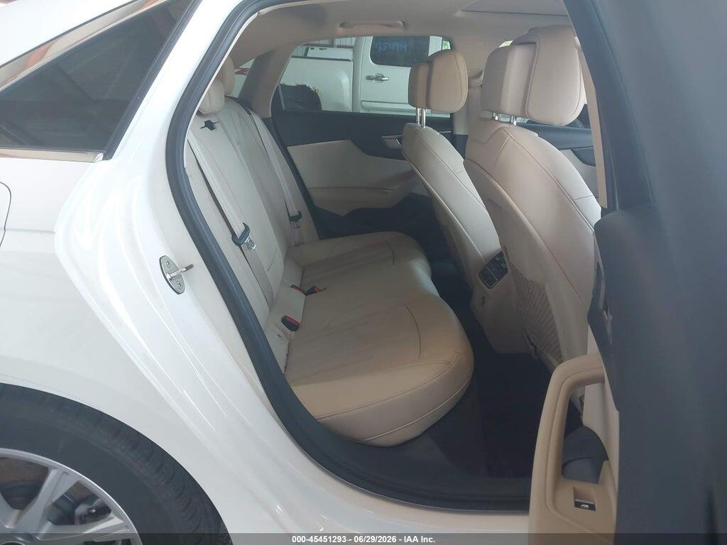 WAUABAF40MA087426 2021 AUDI A4 photo no. 8