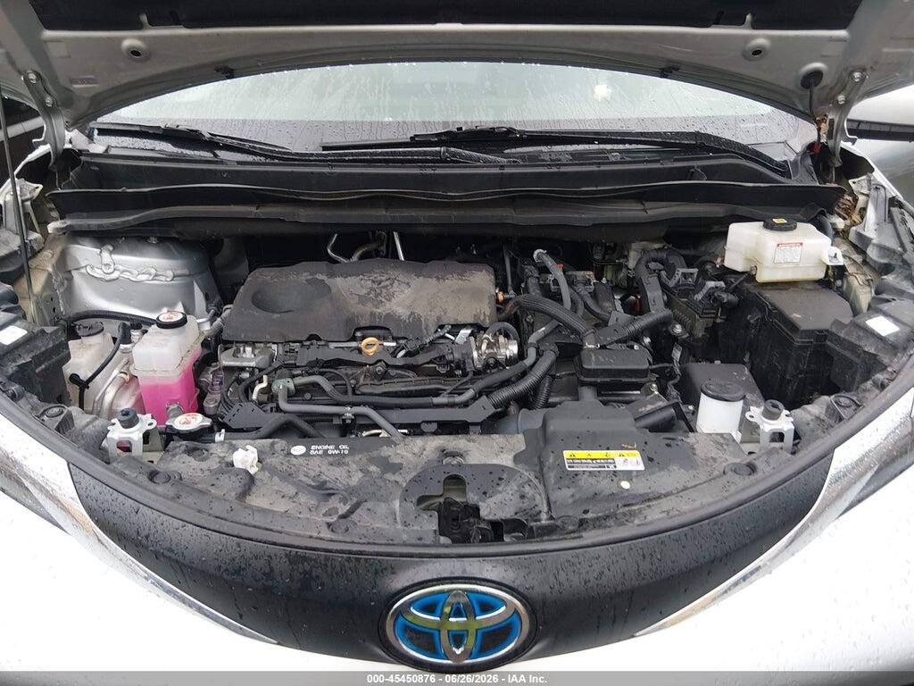 5TDYRKEC7PS165414 2023 TOYOTA SIENNA photo no. 10