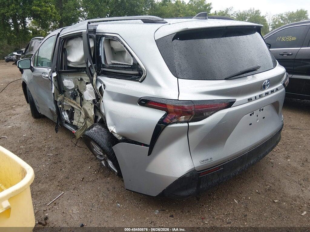 5TDYRKEC7PS165414 2023 TOYOTA SIENNA photo no. 3