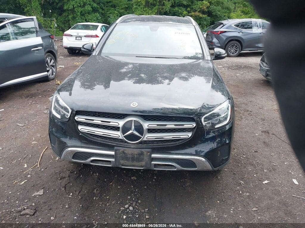 W1N0G8EB0LF820691 2020 MERCEDES-BENZ GLC 300 photo no. 12