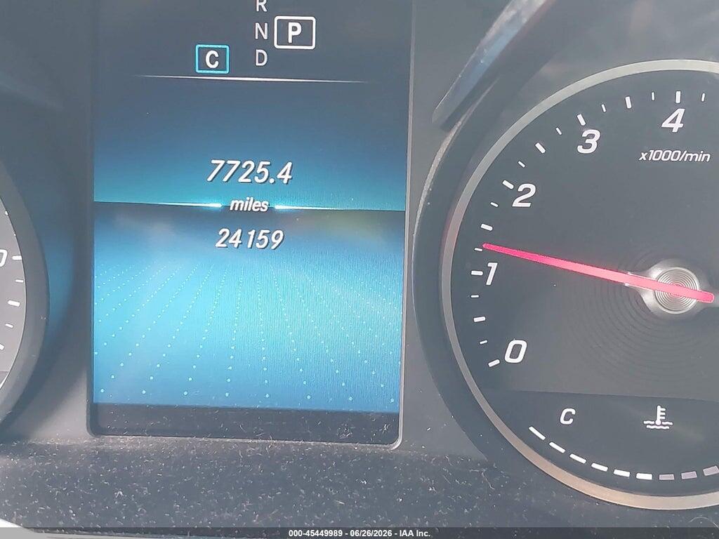 W1N0G8EB0LF820691 2020 MERCEDES-BENZ GLC 300 photo no. 7