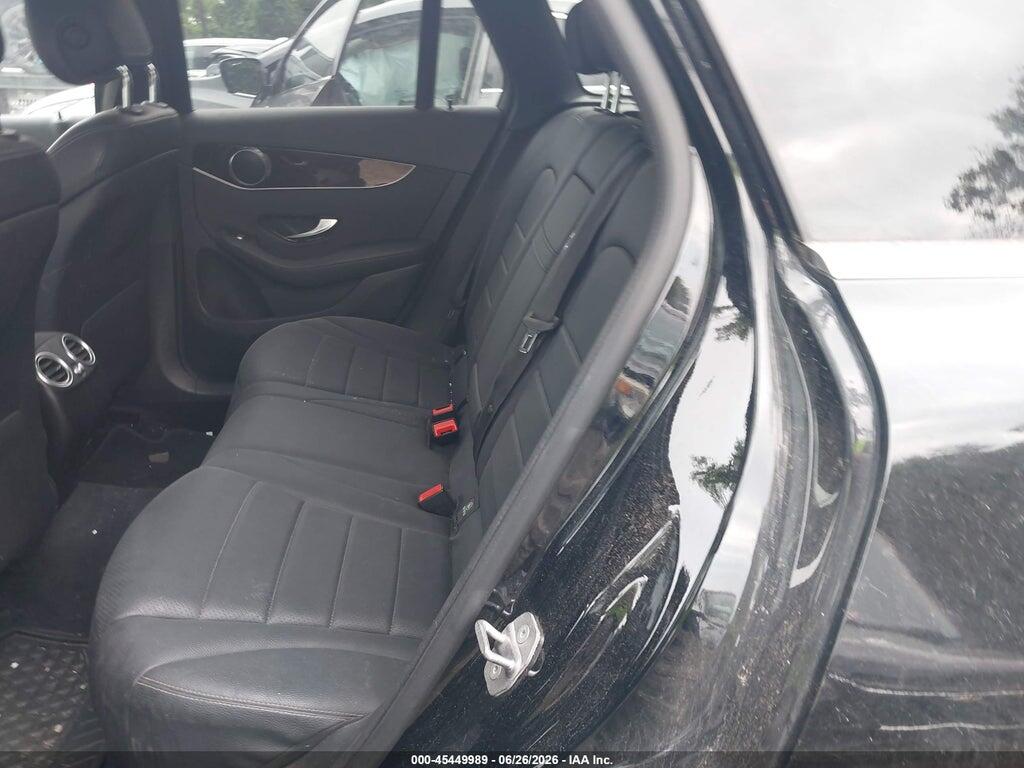 W1N0G8EB0LF820691 2020 MERCEDES-BENZ GLC 300 photo no. 8