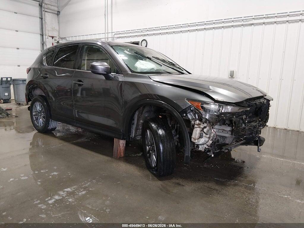 JM3KFBCL1H0202342 2017 MAZDA CX-5 photo no. 1