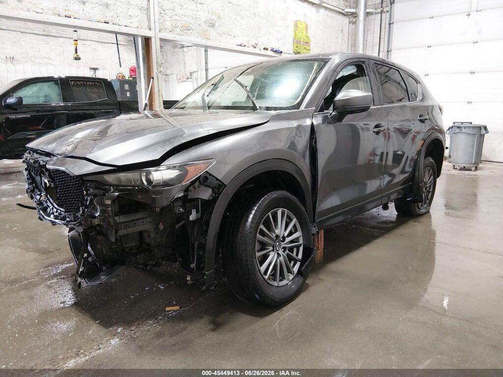 JM3KFBCL1H0202342 2017 MAZDA CX-5 photo no. 2