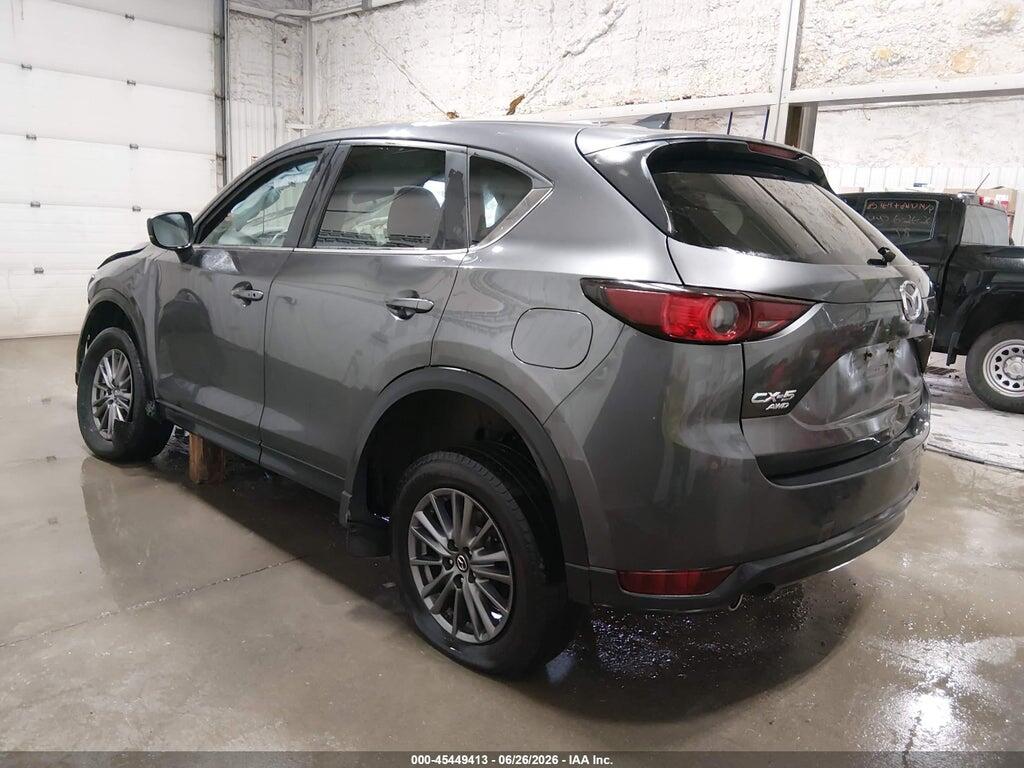 JM3KFBCL1H0202342 2017 MAZDA CX-5 photo no. 3