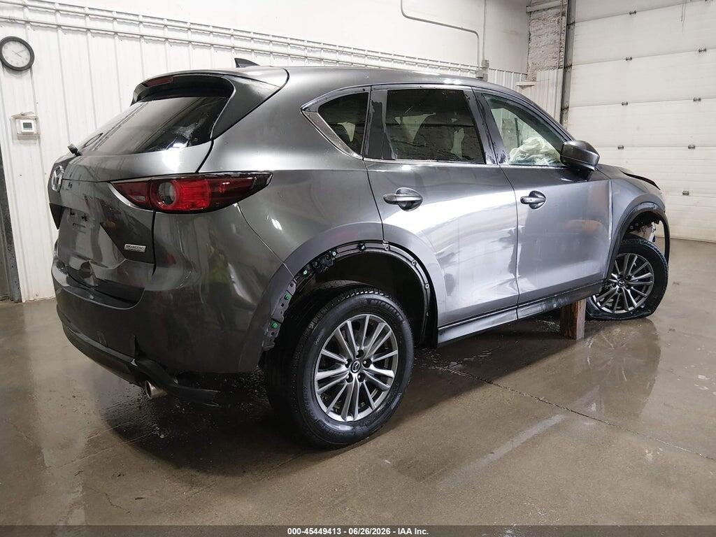 JM3KFBCL1H0202342 2017 MAZDA CX-5 photo no. 4