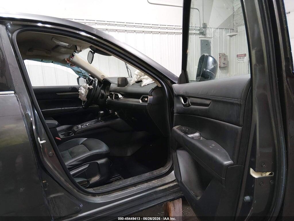 JM3KFBCL1H0202342 2017 MAZDA CX-5 photo no. 5