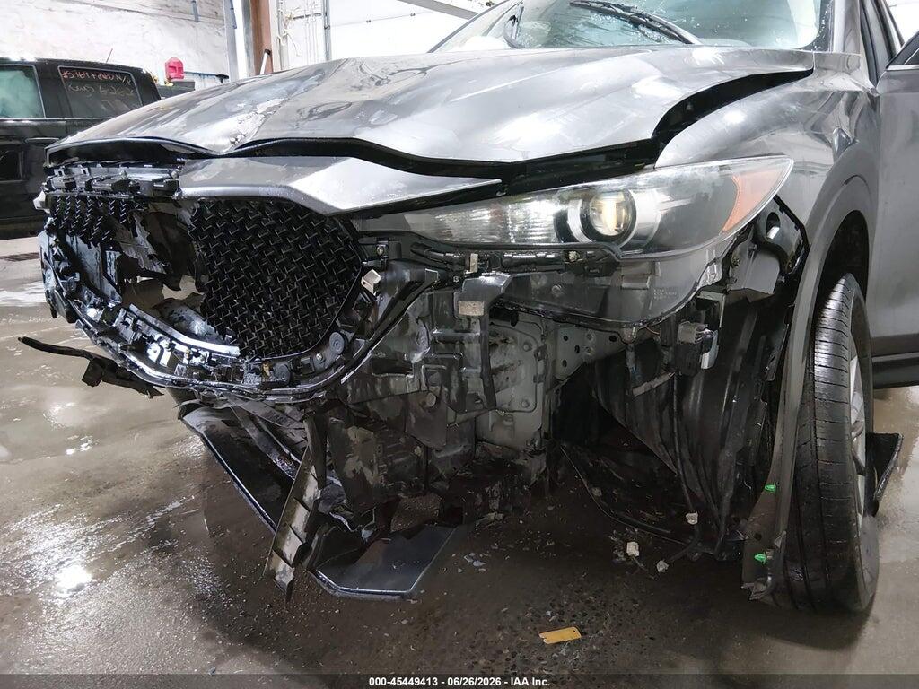 JM3KFBCL1H0202342 2017 MAZDA CX-5 photo no. 6