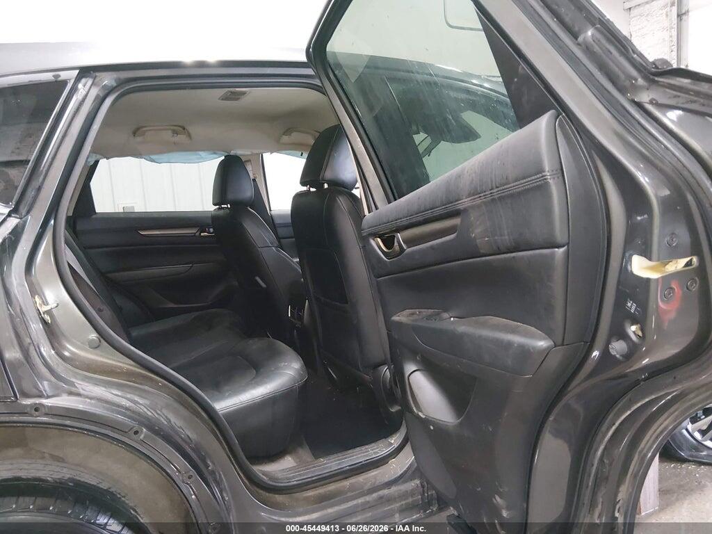JM3KFBCL1H0202342 2017 MAZDA CX-5 photo no. 8