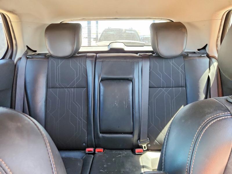 2021 CHEVROLET TRAX 1LT — Фото 10 из 14