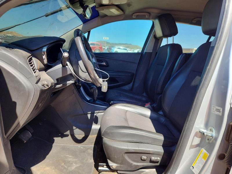 2021 CHEVROLET TRAX 1LT — Фото 7 из 14
