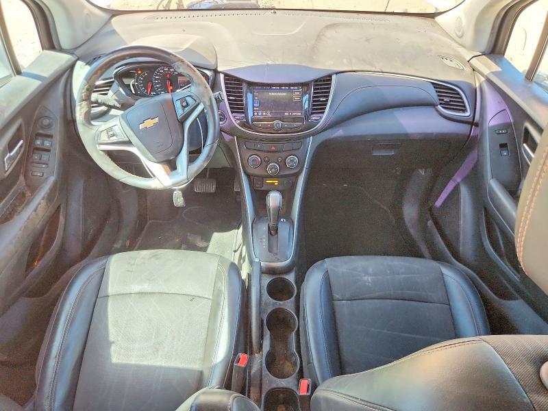 2021 CHEVROLET TRAX 1LT — Фото 8 из 14