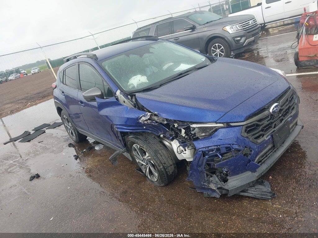 JF2GUADC7R8364378 2024 SUBARU CROSSTREK photo no. 1