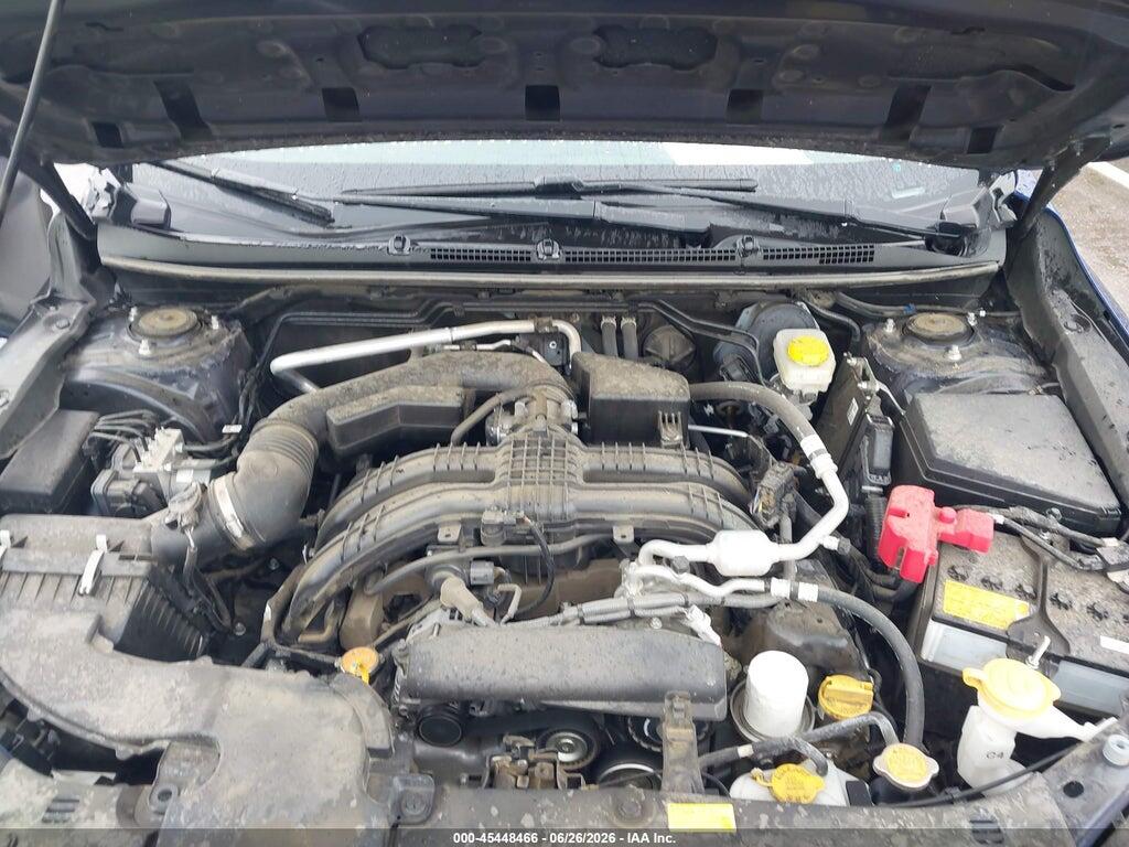 JF2GUADC7R8364378 2024 SUBARU CROSSTREK photo no. 10