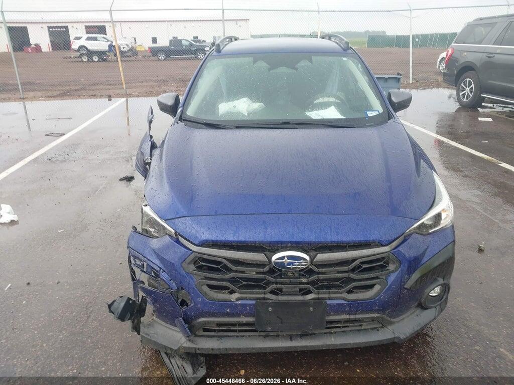 JF2GUADC7R8364378 2024 SUBARU CROSSTREK photo no. 12