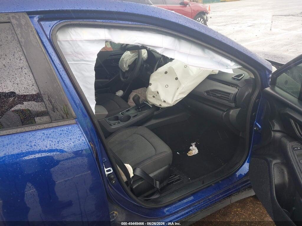 JF2GUADC7R8364378 2024 SUBARU CROSSTREK photo no. 5