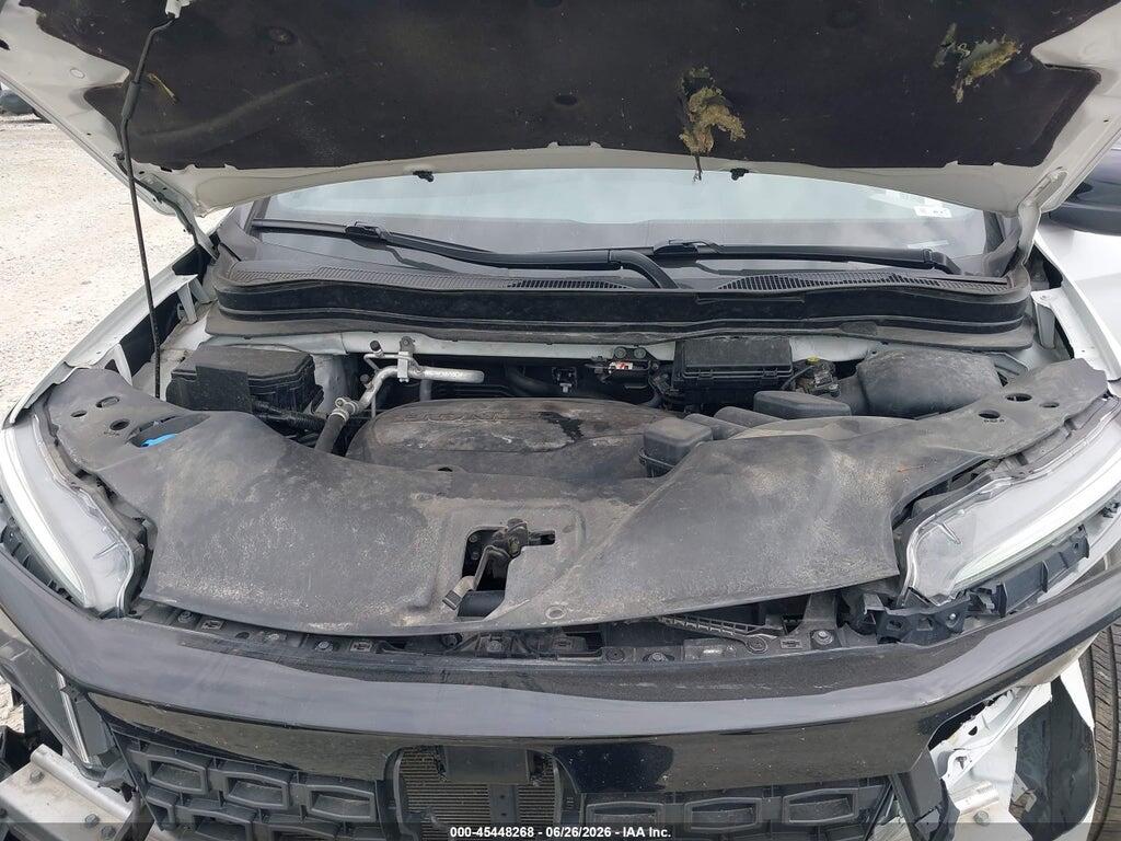 5FNYF8H2XMB001900 2021 HONDA PASSPORT photo no. 10