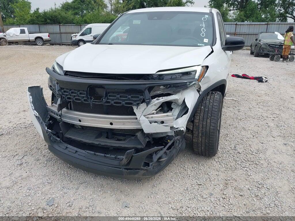 5FNYF8H2XMB001900 2021 HONDA PASSPORT photo no. 6