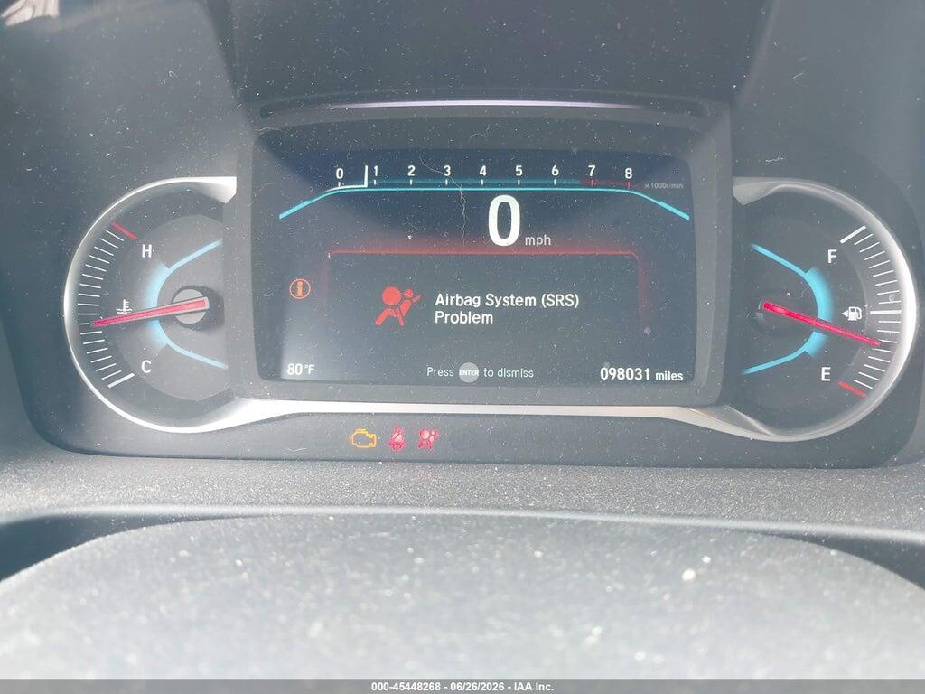 5FNYF8H2XMB001900 2021 HONDA PASSPORT photo no. 7
