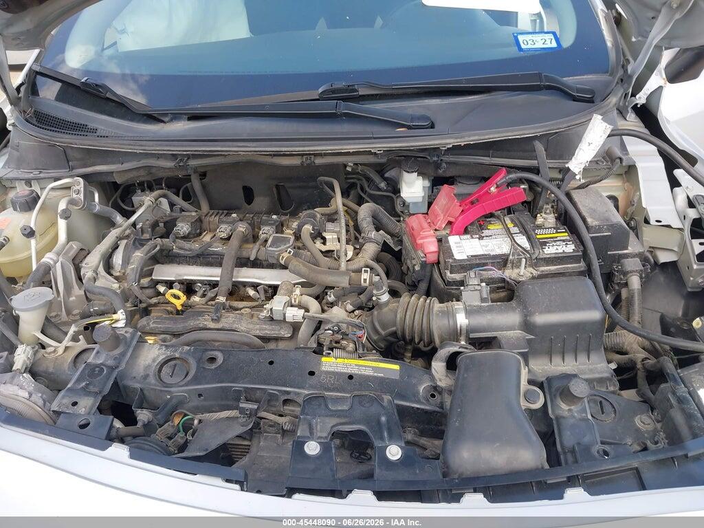 3N1CN8EV0LL821238 2020 NISSAN VERSA photo no. 10